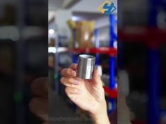 50MM 용접 찌꺼기 스테인리스 스틸 오일 파이프 라인을위한 용접 찌꺼기 짧은 Gi 파이프 찌꺼기