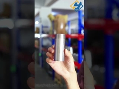 100MM 용접 니플 핫 세일 파이프 니플 SS304 316 나사산 용접 니플 (오일용)