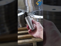 스테인레스 스틸 나사 파이프 픽팅 연결 파이프 100MM 웰딩 찌꺼기 부패 저항 성형