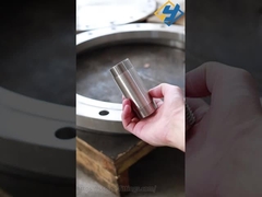 100MM 304 316 강철 배럴  Nipples BSP NPT 스레드 강철 긴 파이프  Nipple Threaded 연결 부착