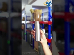 150MM 용접 니플 스테인리스 스틸 피팅 용접 단일 수컷 외부 나사산 배럴 니플