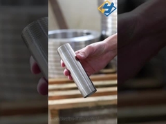 OEM 304 316L 스테인리스 스틸 파이프 피팅 주조 SS 피팅 더블 150MM 배럴 니플