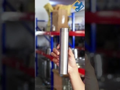 스테인리스 스틸 나사산 파이프 피팅 튜빙 용접 엘보 SS 304 200MM 니플 피팅