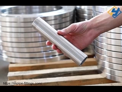 200MM 스테인리스 스틸 발가락  Nipple Threaded 파이프  피팅 확장 남성  스레드  Nipple