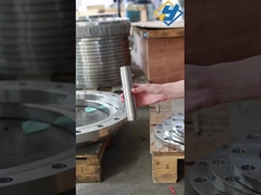 파이프라인 연결 스테인리스 스틸 304/316 200MM 배럴 니플 호스 커플링