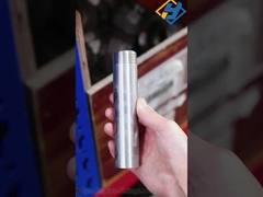 스테인리스 스틸 TOE  Nipple BSP Male X 150mm Long Custom Size 싱글 스레딩 웰드  Nipple