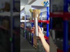 파이프 라인 연결 ISO 9001 스테인리스 스틸 나사산 파이프 피팅 200MM 배럴 니플