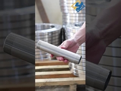 WZ NPT BSP 200MM 스테인리스 스틸 201 304 316 파이프 피팅 롱 배럴 니플