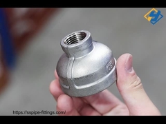 여성 스레드 줄기 줄기 어댑터 304 스테인레스 스틸 내부 치아 내부 스레드 줄기 파이프