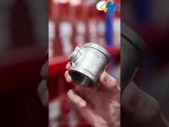 유연성, 내식성, 내화학성 201 암나사 감소 티