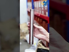 250MM WZ NPT BSP 스테인리스 스틸 201 304 316 파이프 피팅 긴 배럴  Nipple