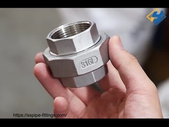 316L 스테인리스 스틸 부착제품