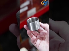 스테인레스 스틸 나사 파이프 피팅 커플링 소켓