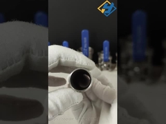 스테인레스 스틸 파이프 핏링 / 합동 파이프 닛플 / 국제 표준 실의 용접 닛플