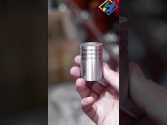 SS304 SS316 OEM ODM 스테인레스 스틸 나사 파이프 피팅 유니온