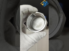 OEM 304 스테인리스 스틸 플러그 헥스 외부 와이어 튜브 스크루 플러그 공기 부품