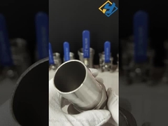 BPS 파이프 피팅 SS304 316L 가조 헥스 튜브  Nipple 피팅