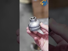 304 304l 316l 2205 2507 904l 스테인리스 스틸 나사식 파이프 피팅 암나사 레듀서