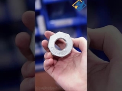 산업용 304/316 스테인리스 스틸 스레드 연결 장치 가스팅 헥스 부싱 스크루 부싱 피팅