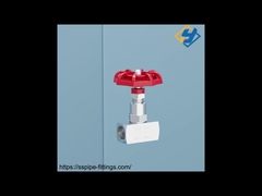 스테인리스 스틸 304/316 OEM, ODM, OBM 스테인리스 스틸 밸브 J13W 밸브