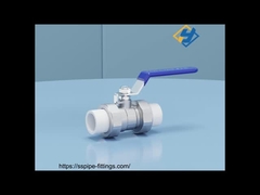 SS 304/316 OEM, ODM, OBM 스테인리스 스틸 볼 밸브 ppr 볼 밸브