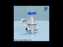 스테인리스 스틸 밸브 다이어프램 감압 밸브 다이어프램형 압력 조절기