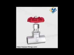 스테인리스강 밸브 글로브 밸브